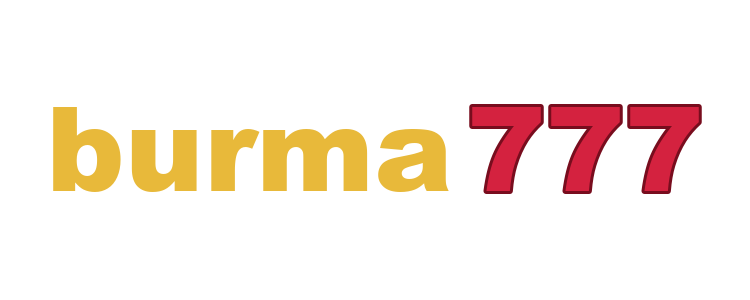 Burma777 logo